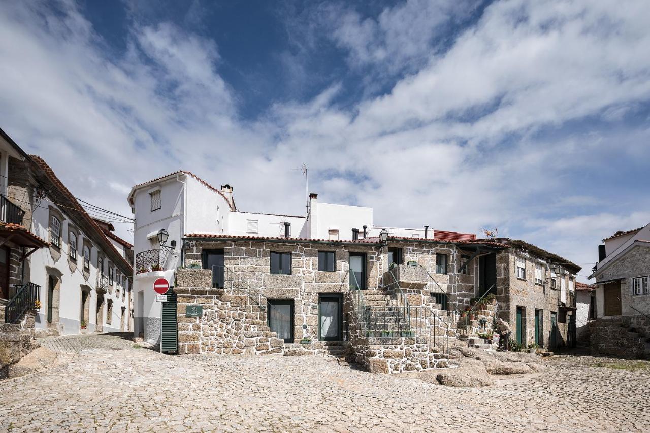 Casas Rossio By Casas Com Estoria Boutique Houses Santa Comba Dao Exterior foto